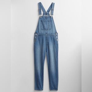 NWT Women’s Gap Denim Overalls